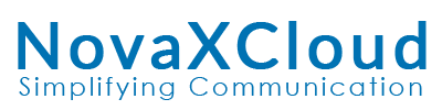 NovaXCloud, Logo